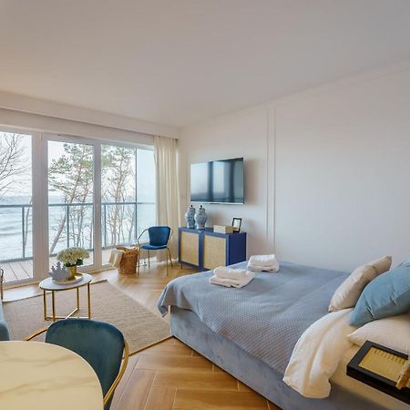 Sunnyway Apartment Ustronie Morskie Ngoại thất bức ảnh