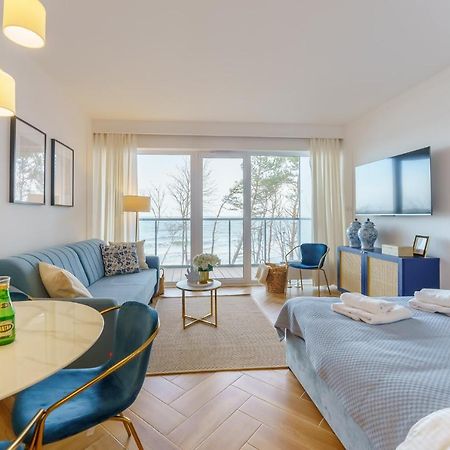 Sunnyway Apartment Ustronie Morskie Ngoại thất bức ảnh