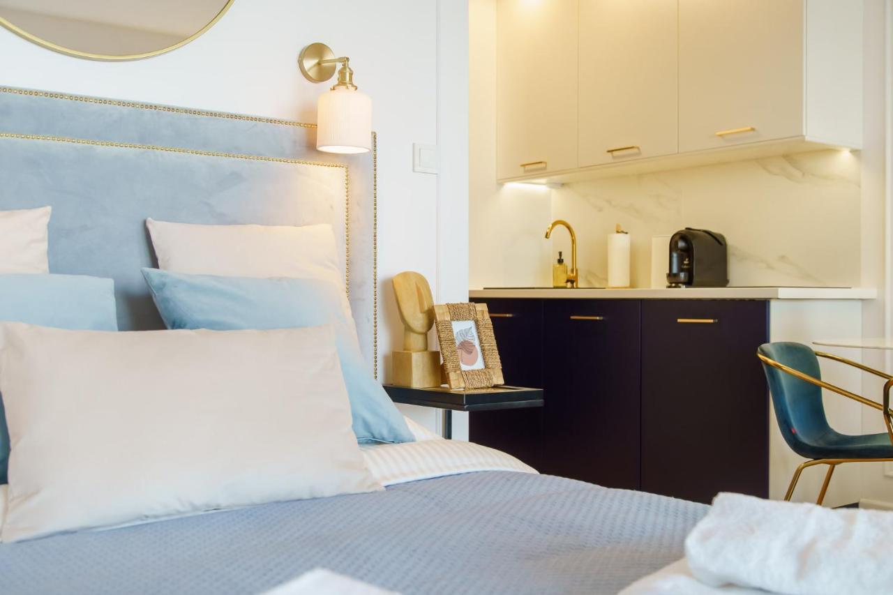 Sunnyway Apartment Ustronie Morskie Ngoại thất bức ảnh