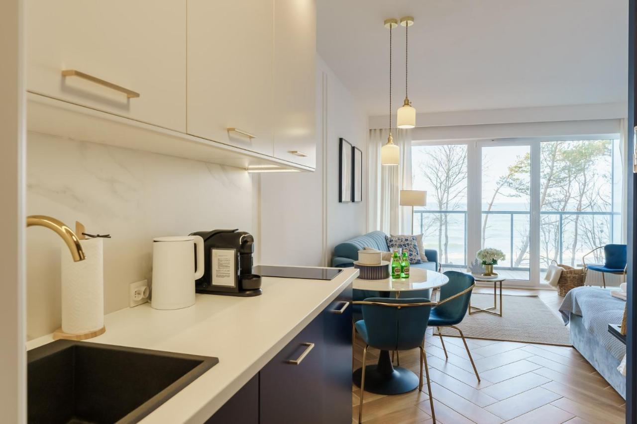 Sunnyway Apartment Ustronie Morskie Ngoại thất bức ảnh