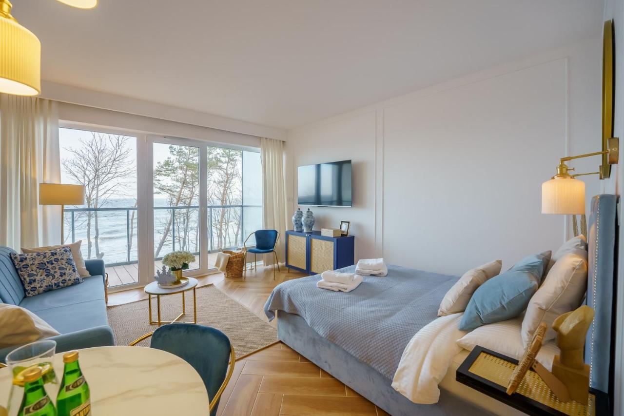 Sunnyway Apartment Ustronie Morskie Ngoại thất bức ảnh