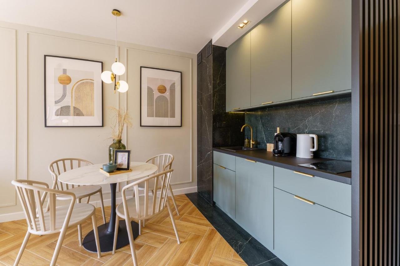 Sunnyway Apartment Ustronie Morskie Ngoại thất bức ảnh