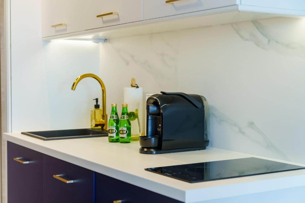 Sunnyway Apartment Ustronie Morskie Ngoại thất bức ảnh