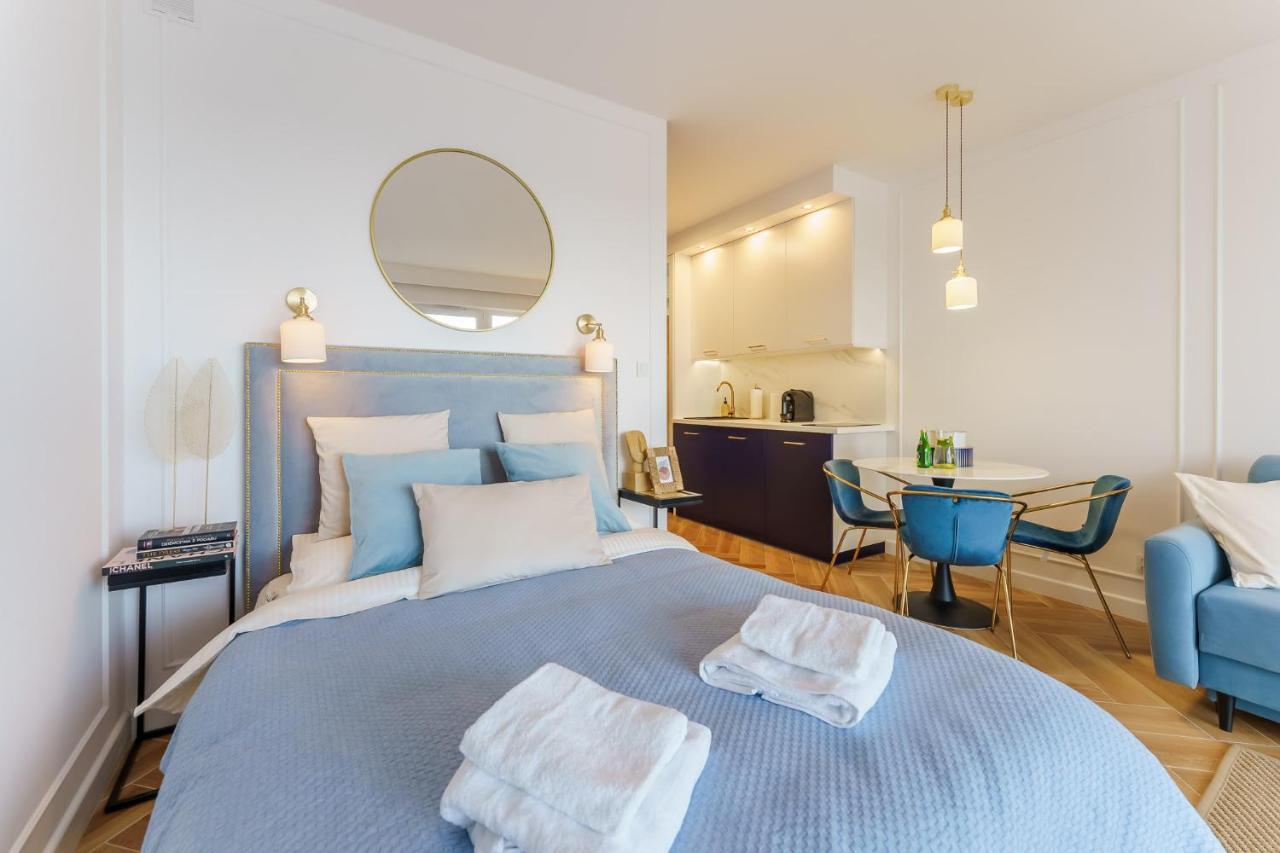 Sunnyway Apartment Ustronie Morskie Ngoại thất bức ảnh