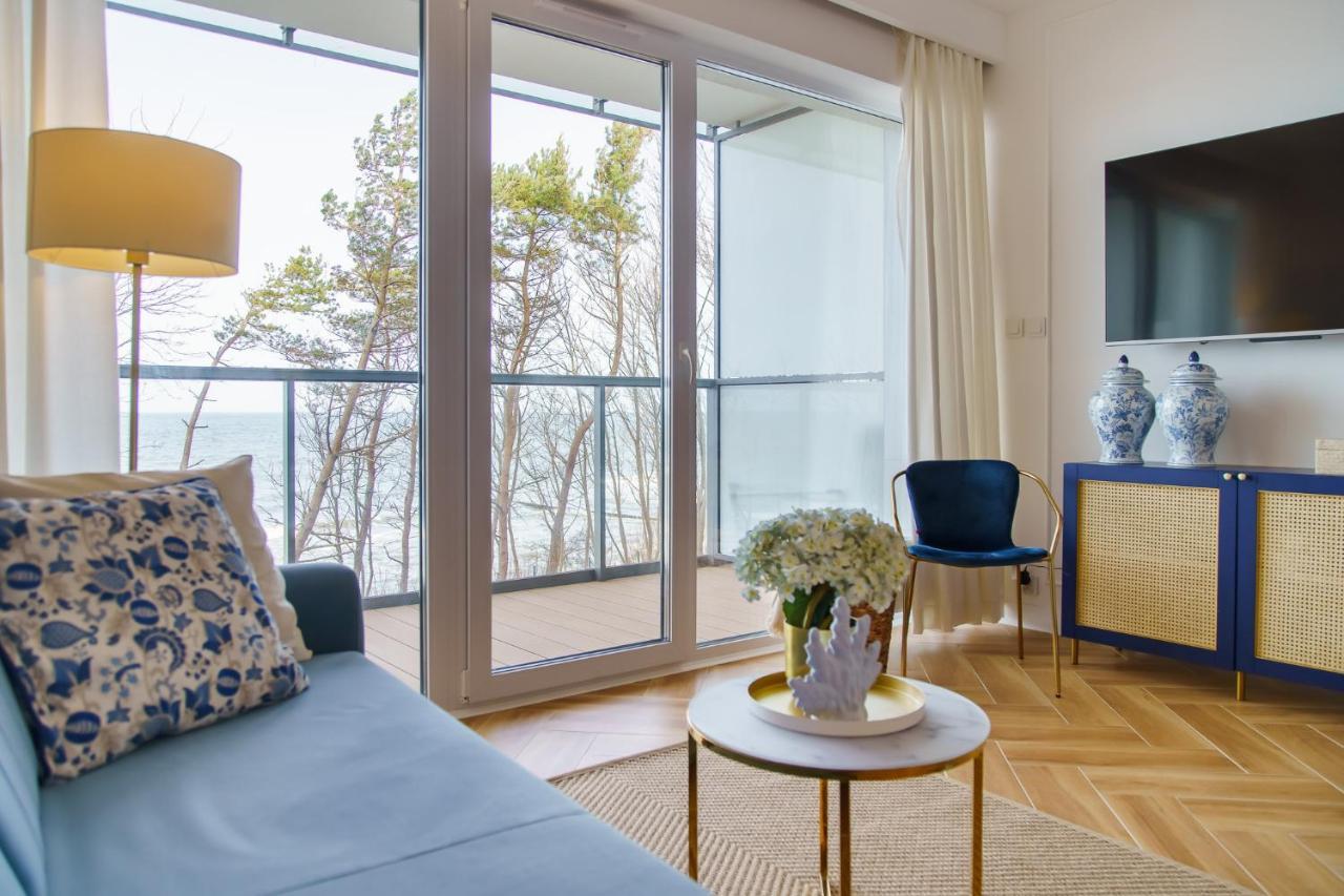 Sunnyway Apartment Ustronie Morskie Ngoại thất bức ảnh