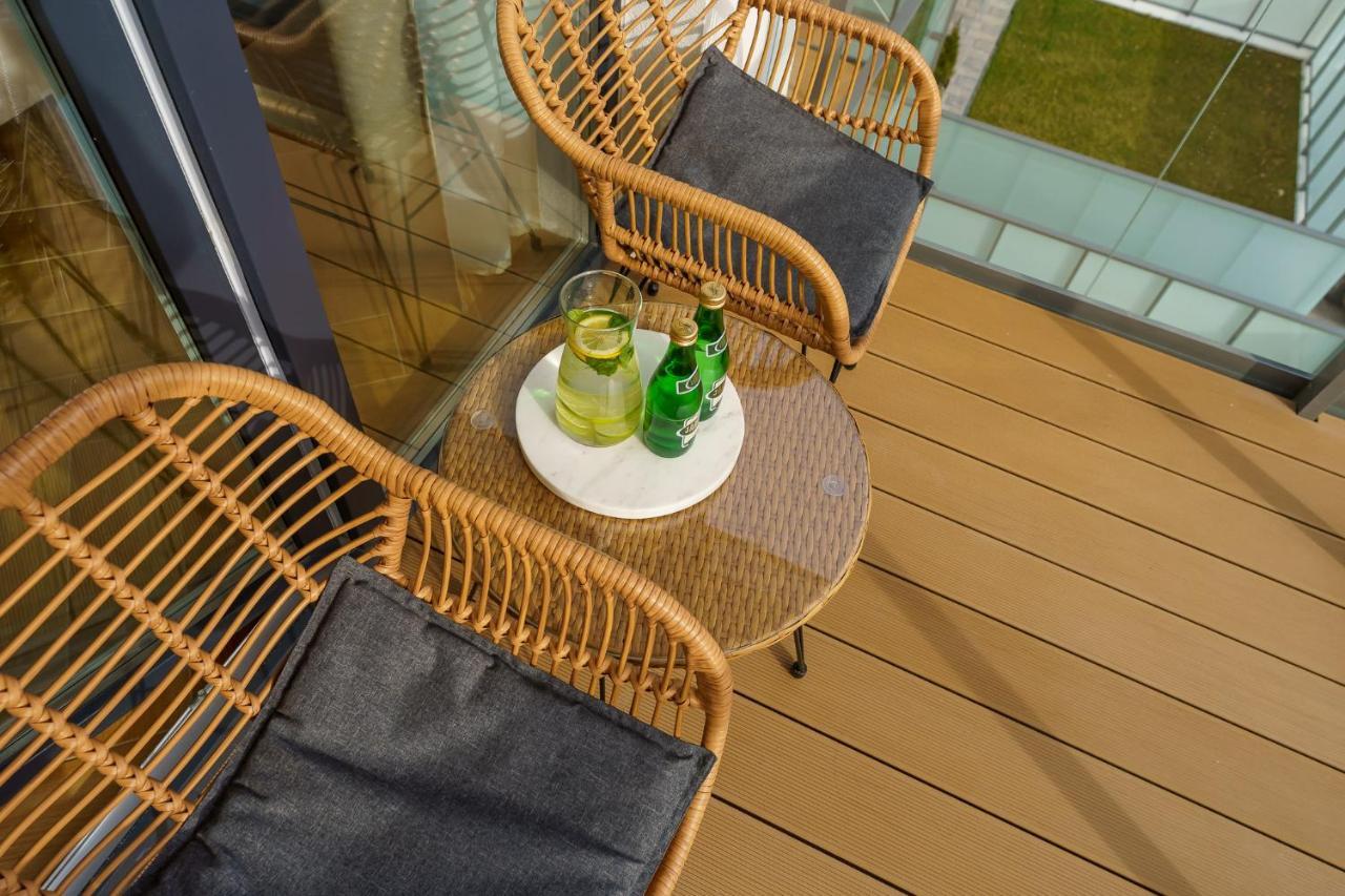 Sunnyway Apartment Ustronie Morskie Ngoại thất bức ảnh