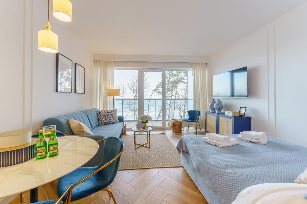 Sunnyway Apartment Ustronie Morskie Ngoại thất bức ảnh