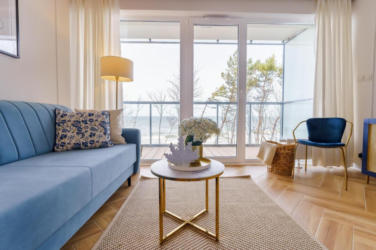 Sunnyway Apartment Ustronie Morskie Ngoại thất bức ảnh