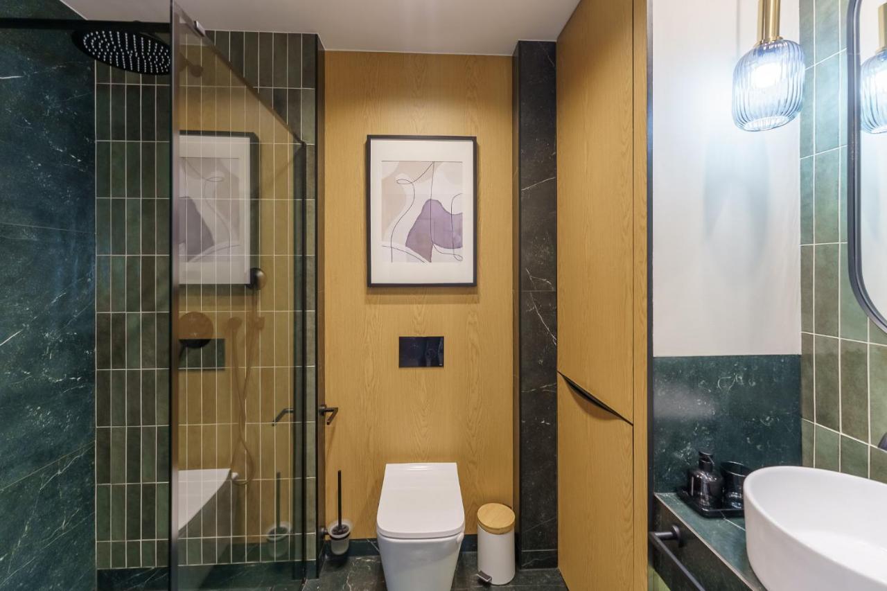 Sunnyway Apartment Ustronie Morskie Ngoại thất bức ảnh